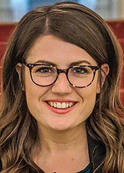 [photo, Sarah K. Elfreth, U.S. Representative, Maryland]