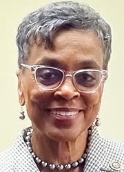 [photo, Cheryl E. Pasteur, Jr., Maryland State Delegate]