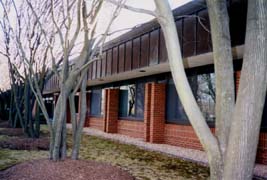 [photo, Maryland Public Television, 11767 Owings Mills Blvd., Owings Mills, Maryland]