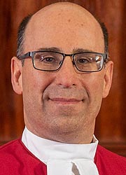 [photo, Jonathan Biran, Supreme Court of Maryland Justice]