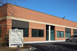 [photo, 2011 Commerce Park Drive, Annapolis, Maryland]