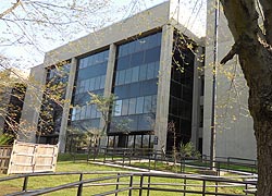 [photo, Judiciary A-POD, 580 Taylor Ave., Annapolis, Maryland]