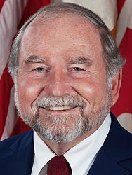 [photo, D. Robert Meffley, County Council, Cecil County, Maryland]