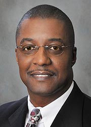 [photo, Tony Knotts, Maryland State Delegate]