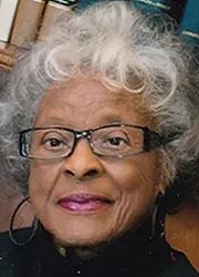 [photo, Norma Lee Barkley, Orphans' Court Judge, Wicomico County, Maryland]
